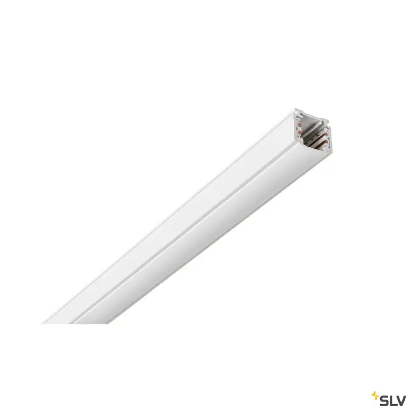 48V TRACK Rail en saillie 1m blanc DALI