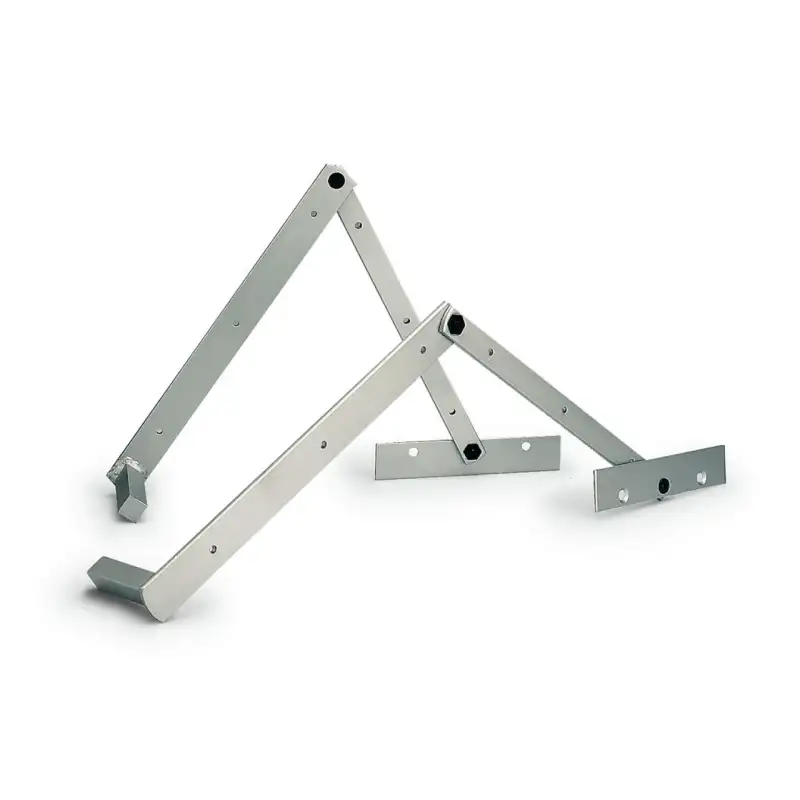 Acc. Divers Porte Garage Jeu de bras articulés