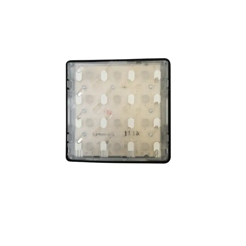 Acc. Interphonie BPT Accessoire Esthétique Module clavier Contrôle d'accès