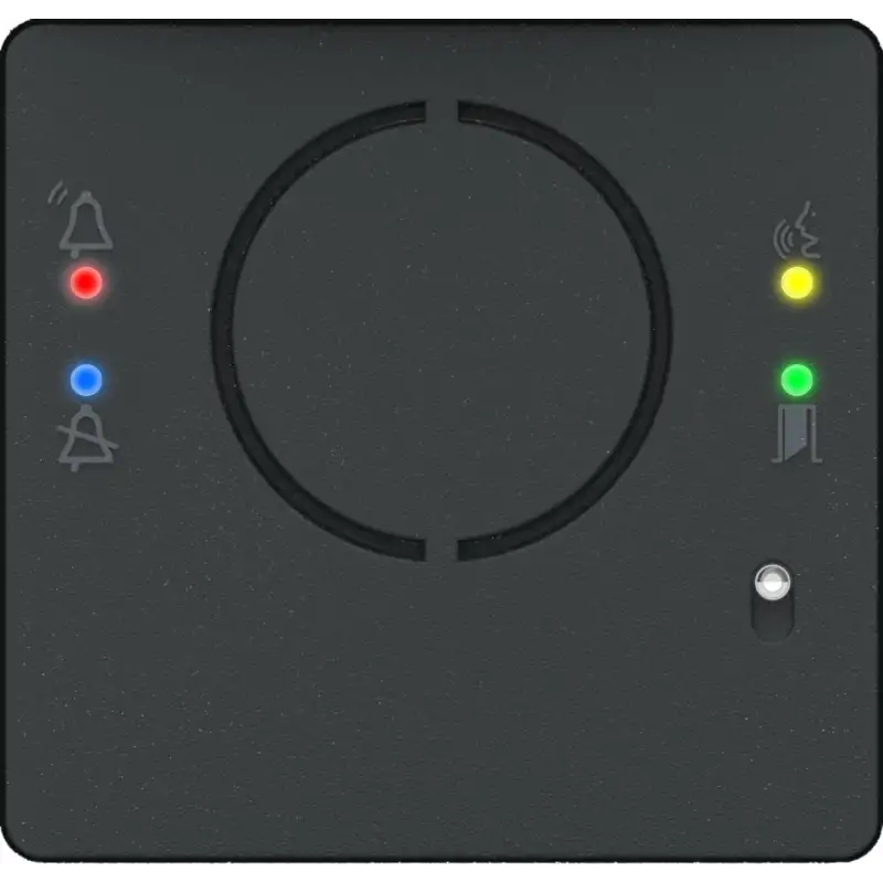 Acc. Interphonie BPT Façapour module audio sans boutons ()
