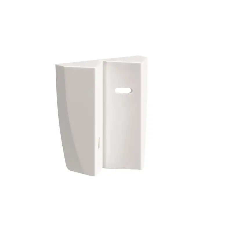 Accessoire d angle blanc pour détecteur infrarouge standard mural 140DEG-200DEG