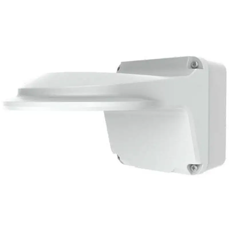 Accessoire fixation murale dôme + boîte de jonction