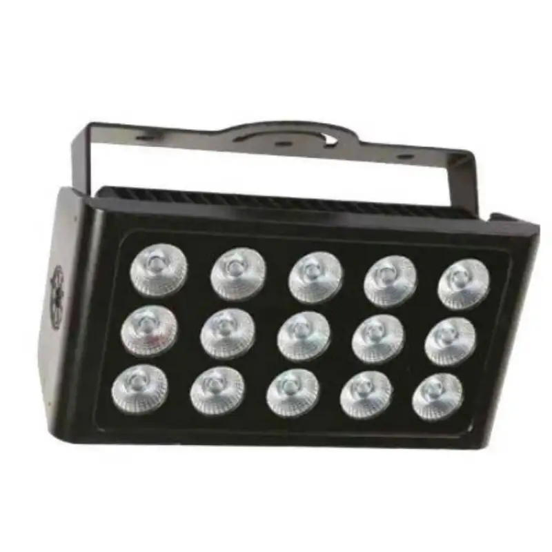 Accessoire Panneau LED 330x207x110mm 5,2kg 15 LED RGBW FULL colOr 55°