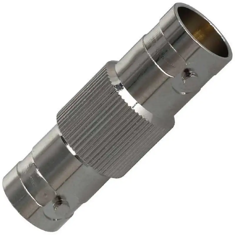 Adaptateur BNC droit femelle / femelle P