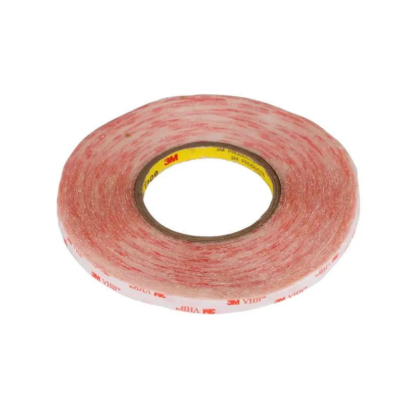 Adhésif double face largeur 15mm longueur 33m