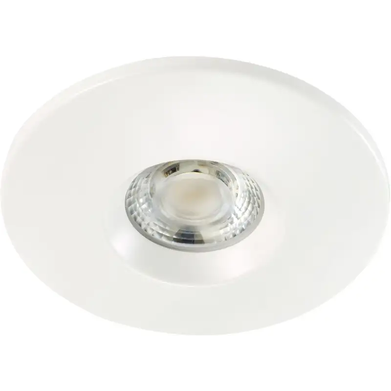 AIR BLOCK 3 - encastré recouvrable IP65 fixe LED intég. 6W 3000K 480lm blanc
