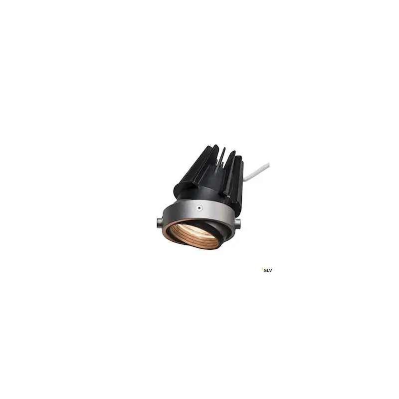AIXLIGHT PRO 50 module LED intérieur gris/noir LED 13,3W 3000K
