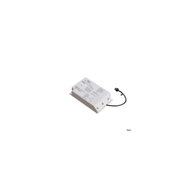 Alimentation LED intérieur blanc 1,5-40,6W 230/350/500/700mA