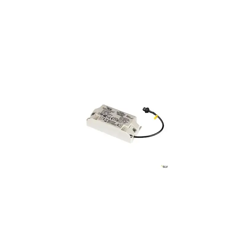 Alimentation LED intérieur blanc 6-8,4W 200mA variable