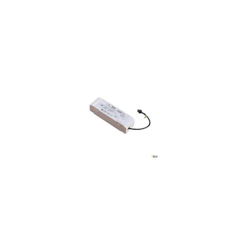 Alimentation LED intérieur noir 30W 700mA