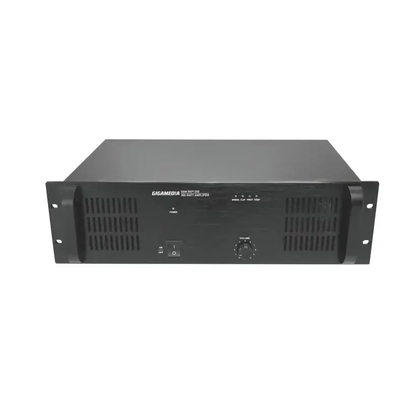 Amplificateur de puissance 1 canal 350 W
