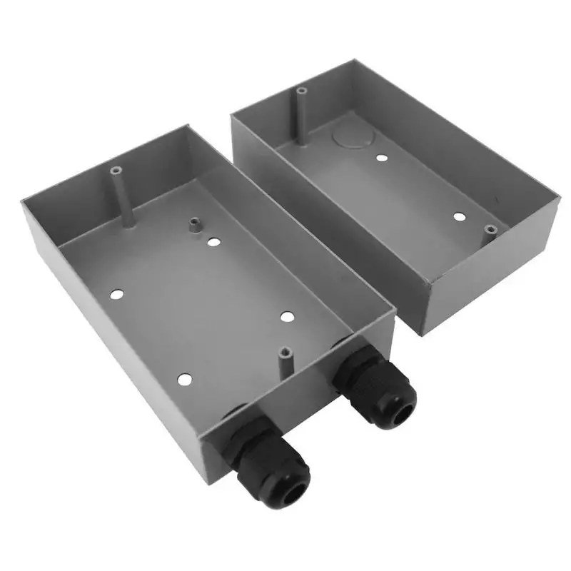 Boite d'encastrement pour interphone