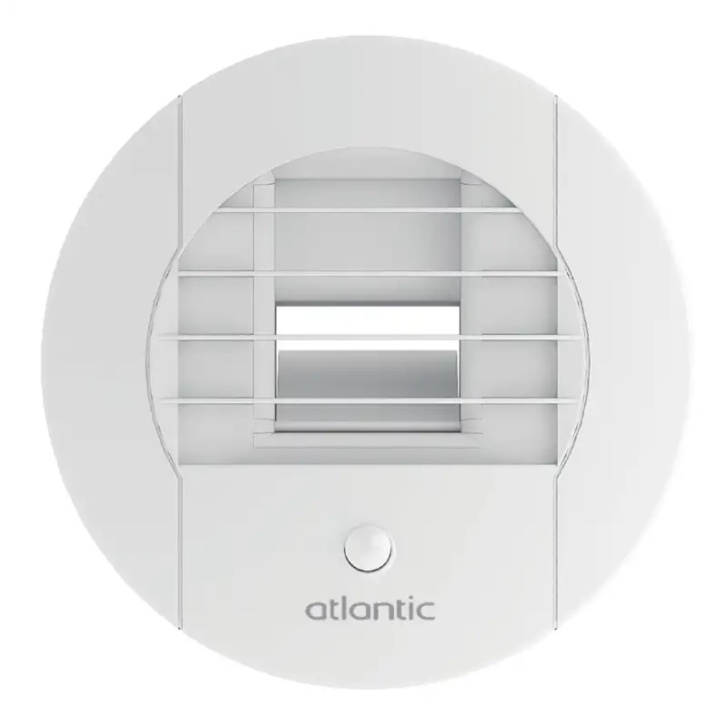 Bouche autoréglable BAW 5-30 EP - 230V - 30m³/h - Détection de présence