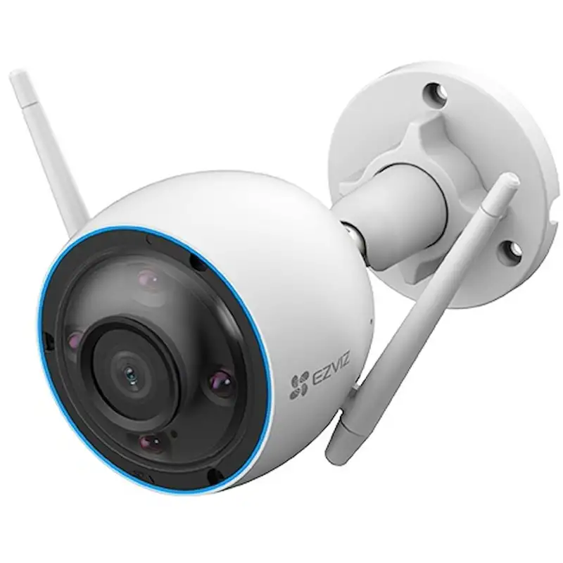 Caméra Wi-Fi 2K d'extérieur avec IA intégrée