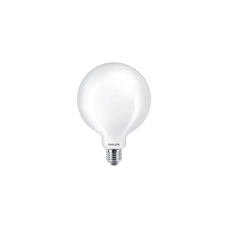 Classic Globe LED E27 10,5-100W 827 1521lm Filament Dépolie