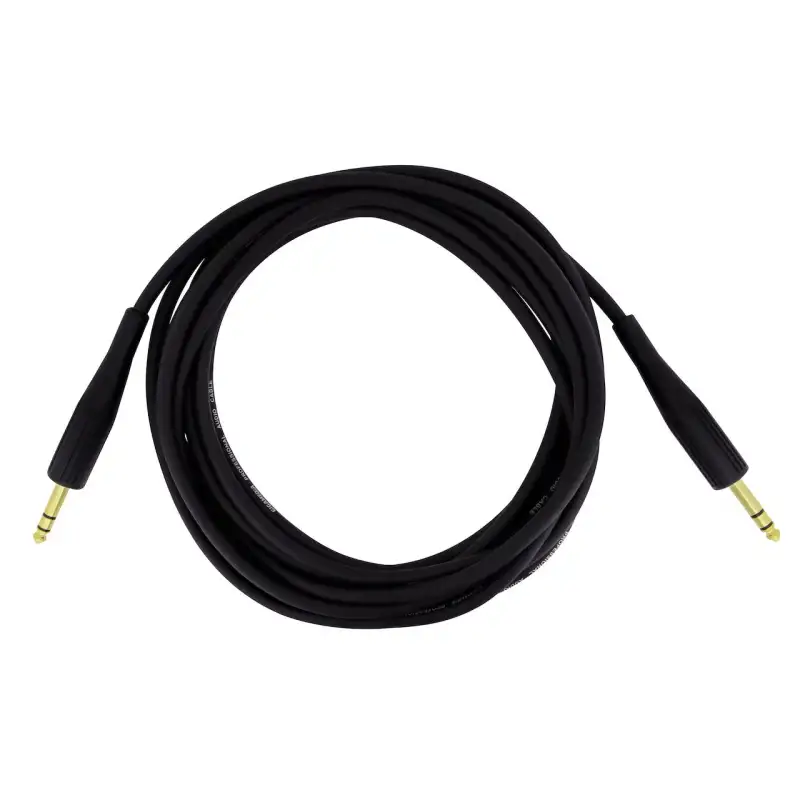 Cordon audio jack jack 6,35mm 5M