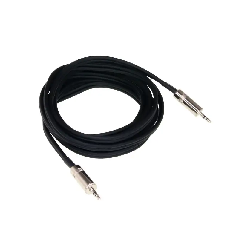 Cordon audio mini jack mini jack 1M