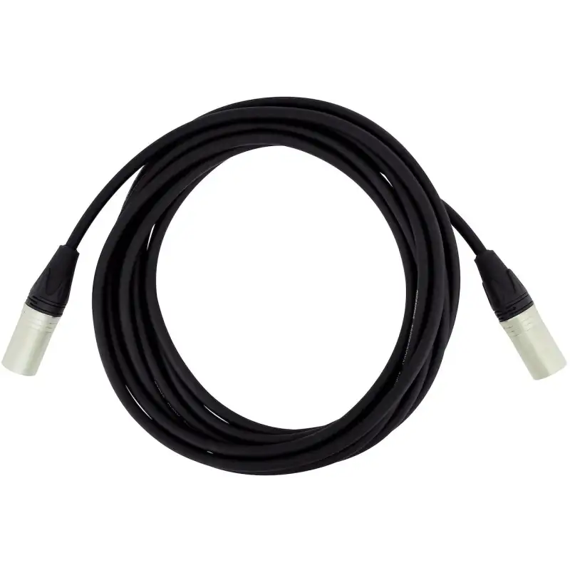 Cordon XLR male male 3M