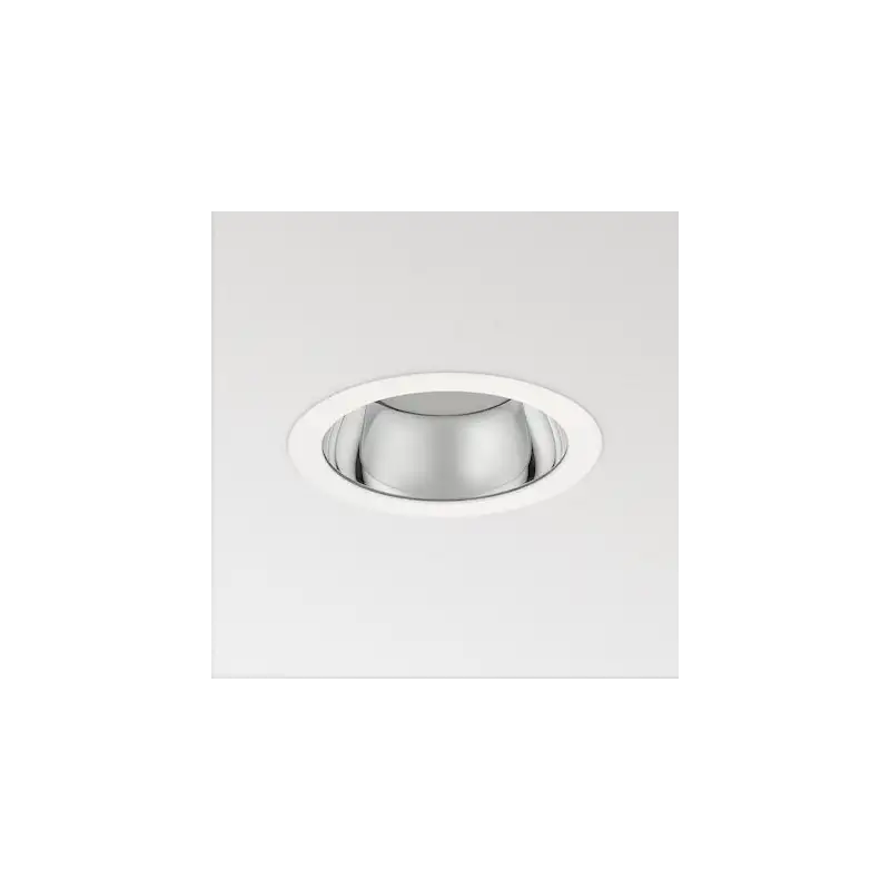 CoreLine downlight LED D150 DN140B 830 On/Off UGR22 10W 1000lm 50000h L70