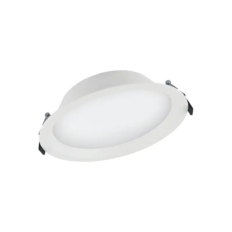 DL ALU 200 35W/3000K 2975lm 100° IP44 downlight blanc