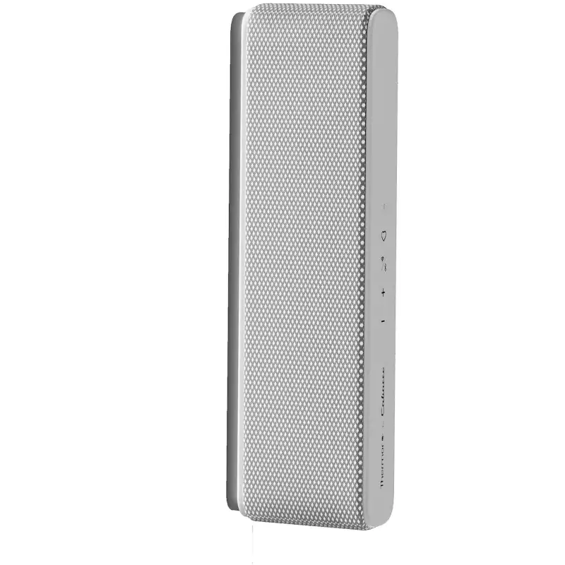 Enceinte multiroom By Cabasse - port USB - blanc