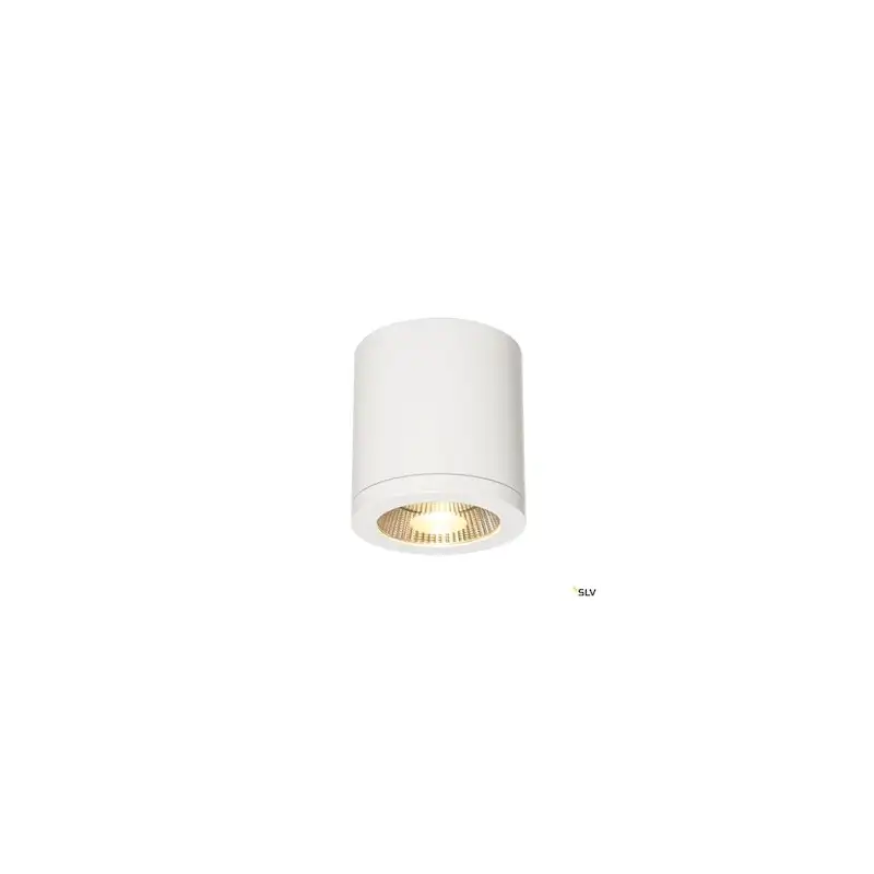 ENOLA C plafonnier intérieur blanc LED 12W 3000K