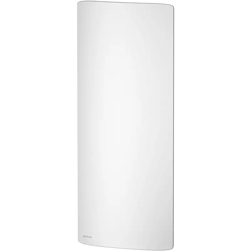 Oslo 2 - radiateur vertical - 1500W - blanc satiné