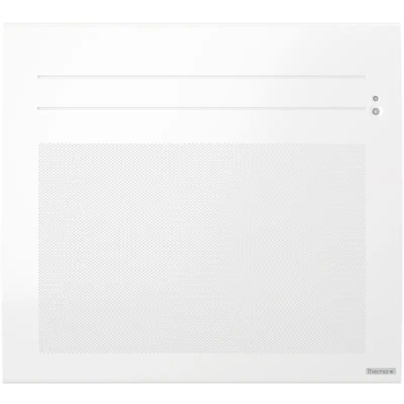 Panneau rayonnant connecté Emotion 4 - Horizontal - 1000W - Blanc