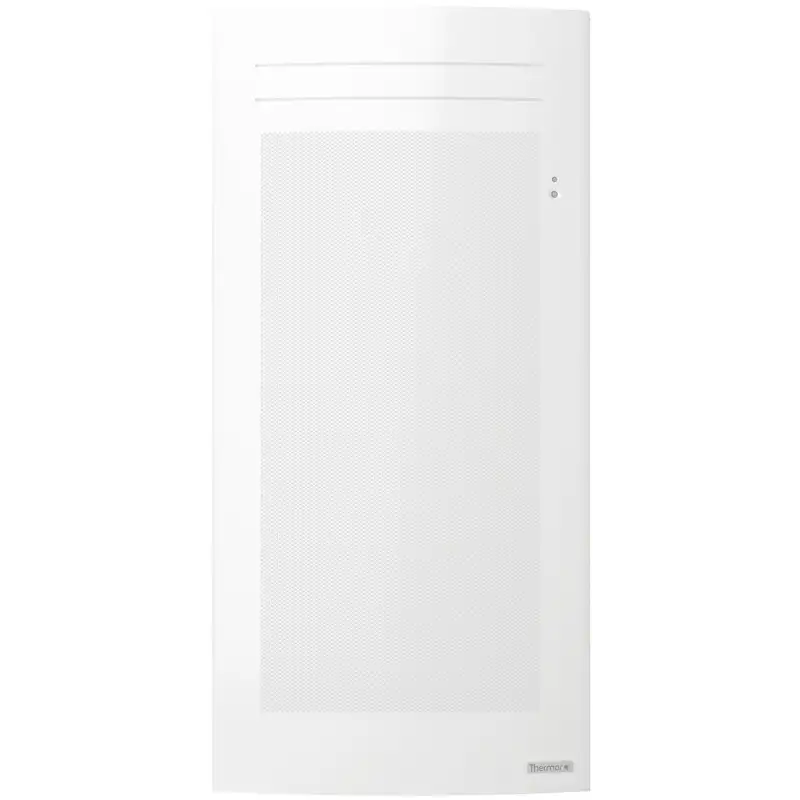 Panneau rayonnant connecté Emotion 4 - Vertical - 2000W - Blanc
