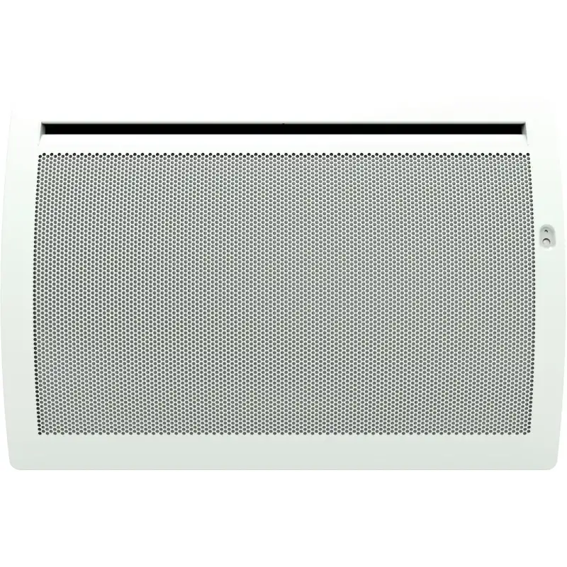 Panneau rayonnant Quartéa intelligent - Horizontal - 1250W - Blanc