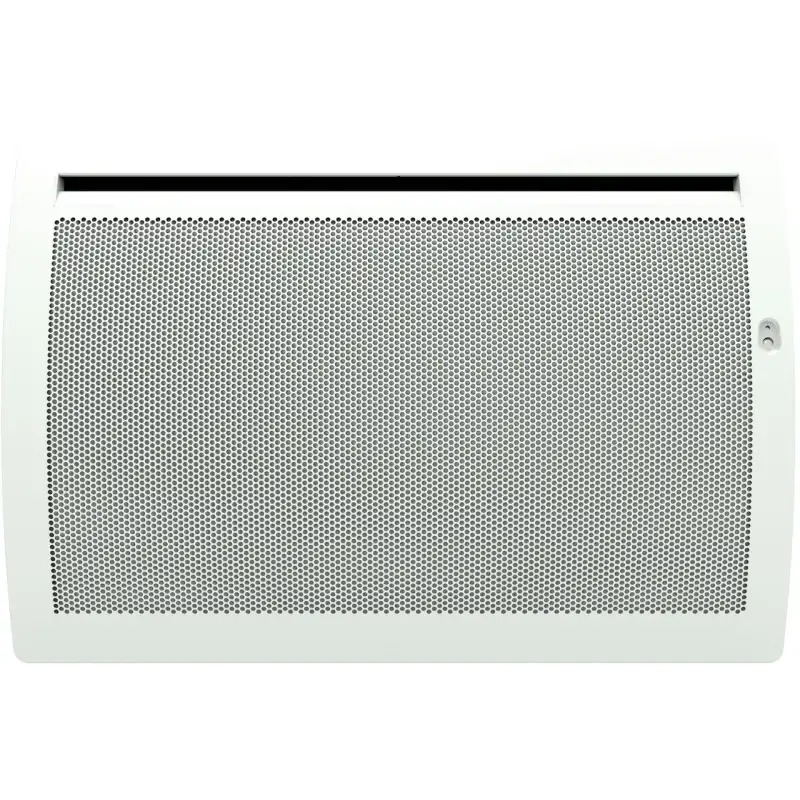 Panneau rayonnant Quartéa intelligent - Horizontal - 750W - Blanc