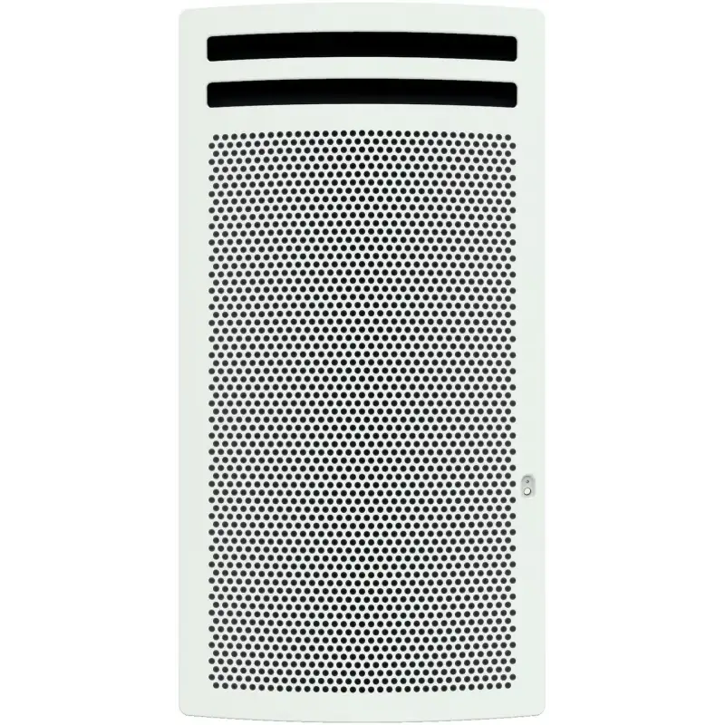 Panneau rayonnant Quartéa intelligent - Vertical - 1500W - Blanc