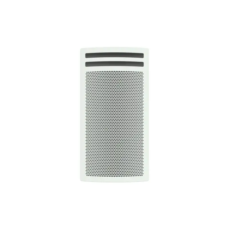 Quartea-D panneau rayonnant vertical 1000W blanc