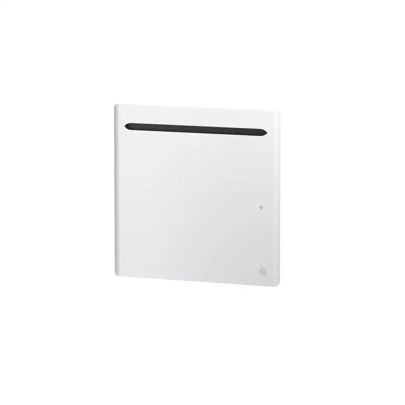 Radiateur à chaleur douce Sensual - 1000 W - Horizontal - Blanc satiné