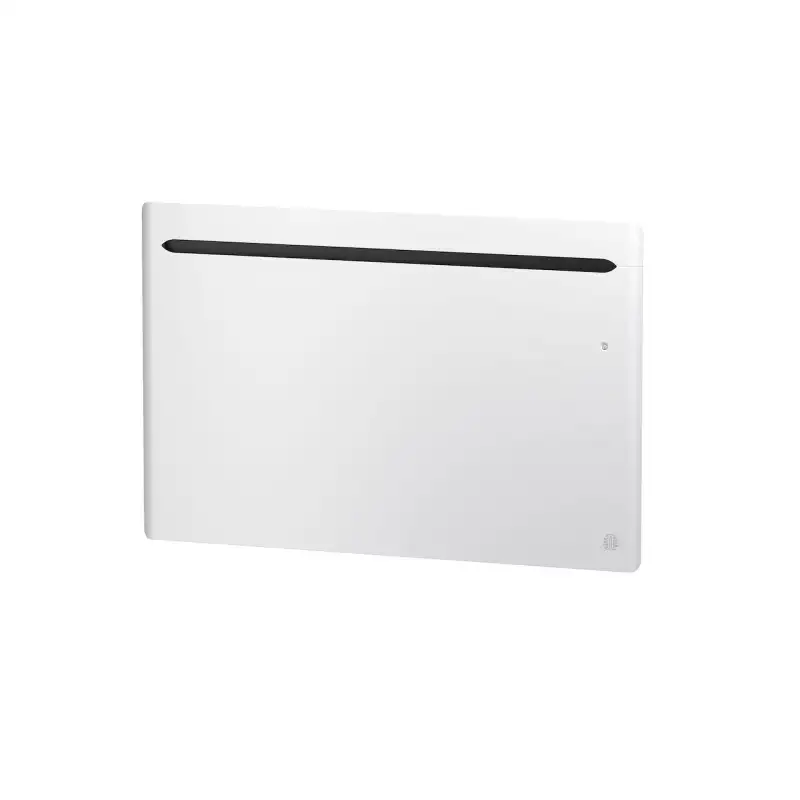 Radiateur à chaleur douce Sensual - 1500W - horizontal - blanc satiné