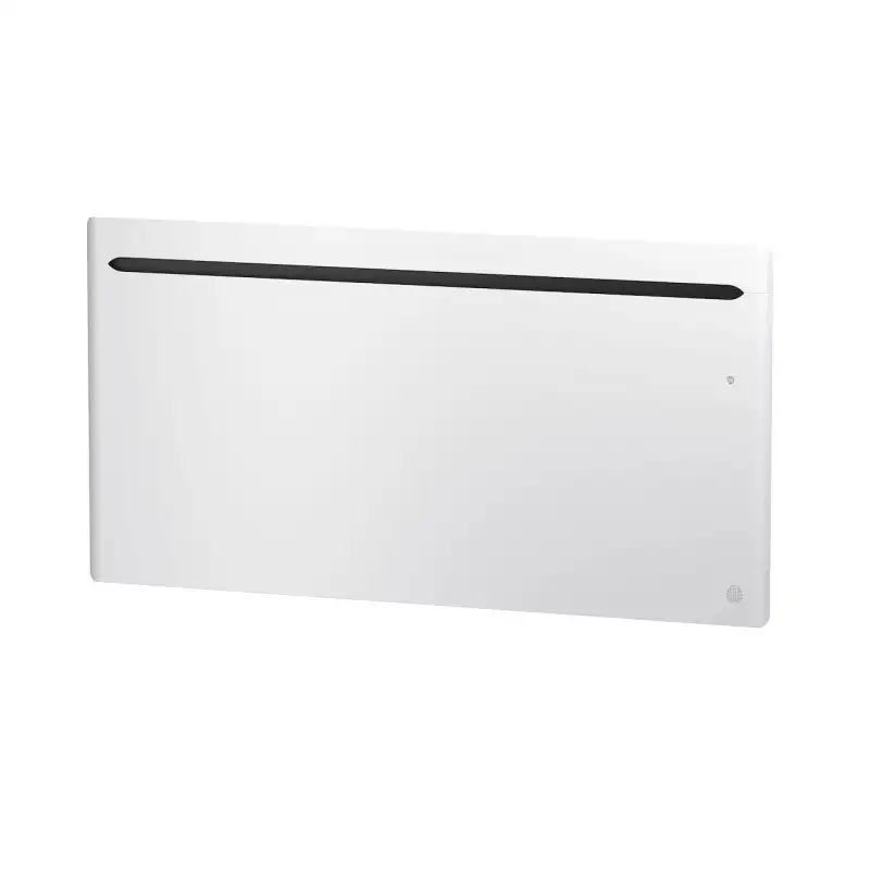Radiateur à chaleur douce Sensual - 2000 W - Horizontal - Blanc satiné