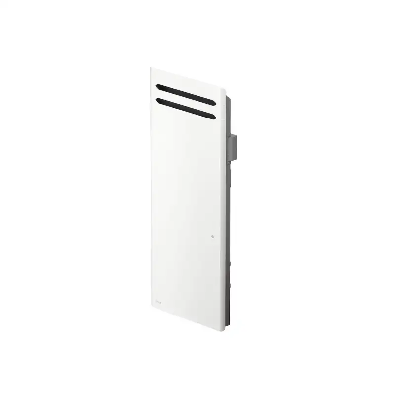 Radiateur à chaleur douce Sensual nativ - connecté - 1000W - vertical - blanc