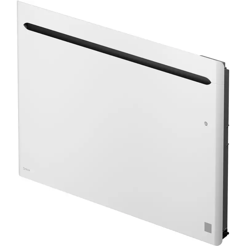 Radiateur à chaleur douce Sensual nativ - connecté - 1500W - horizontal - blanc