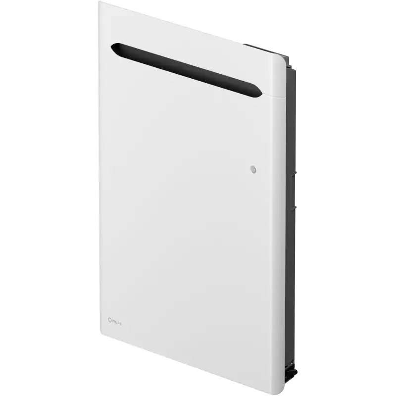 Radiateur à chaleur douce Sensual nativ - connecté - 750W - horizontal - blanc