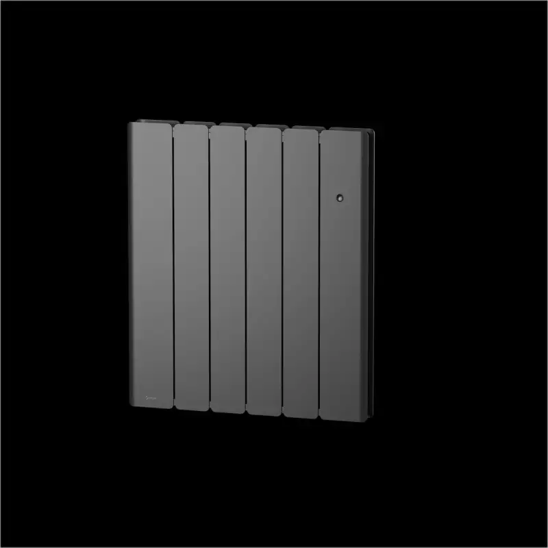 Radiateur électrique connecté 1000W Beladoo Nativ - Horizontal - Anthracite