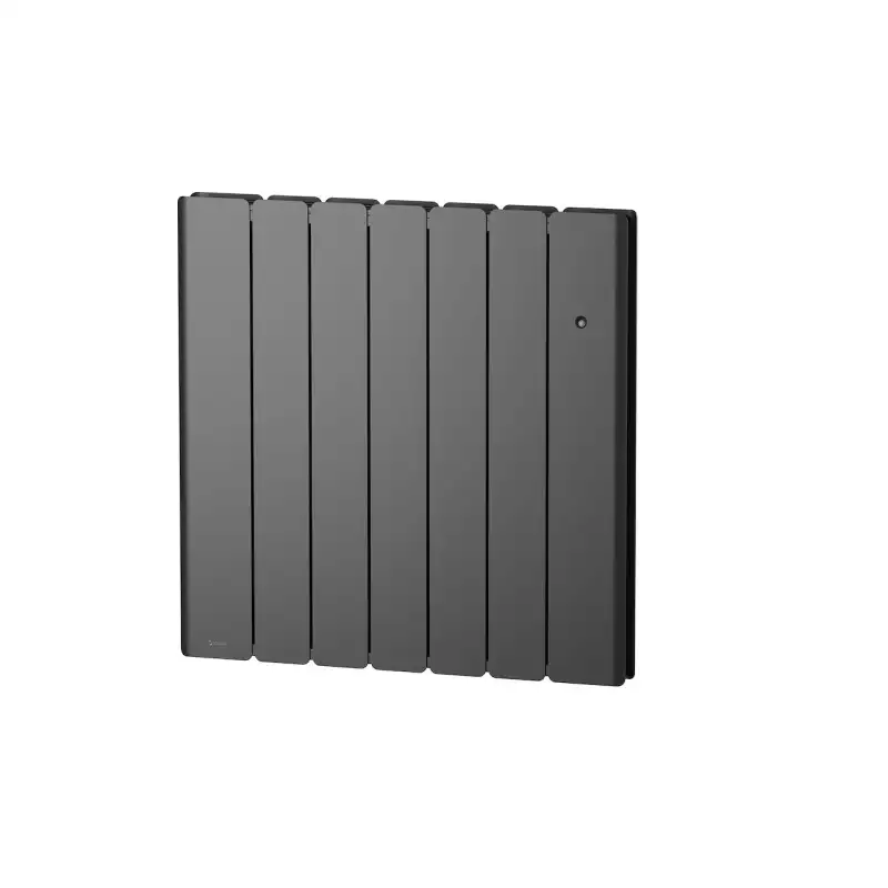 Radiateur électrique connecté 1500W Beladoo Nativ - Horizontal - Anthracite