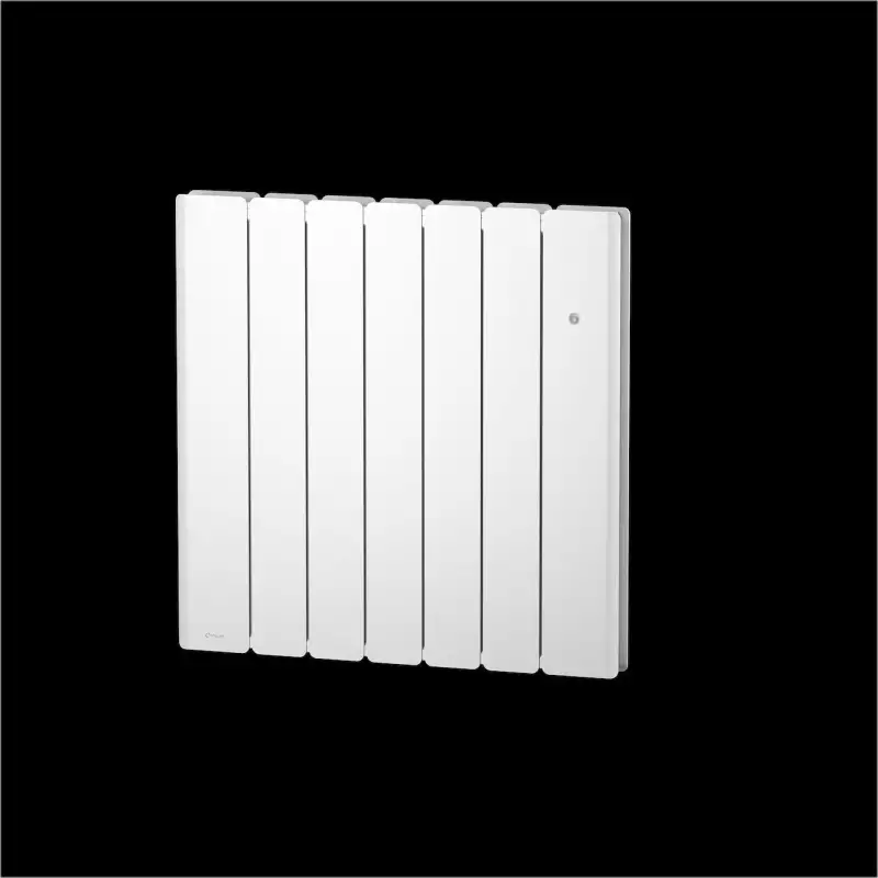 Radiateur électrique connecté 1500W Beladoo Nativ - Horizontal - Blanc