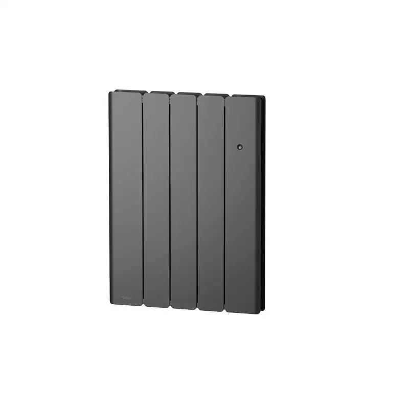 Radiateur électrique connecté 750W Beladoo Nativ - Horizontal - Anthracite