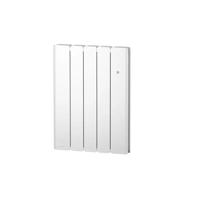 Radiateur électrique connecté 750W Beladoo Nativ - Horizontal - Blanc