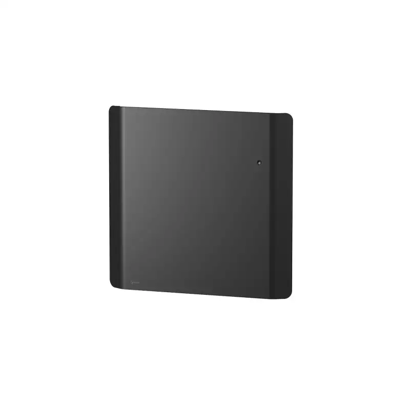Radiateur électrique connecté Calidoo nativ - 1000W - horizontal - anthracite