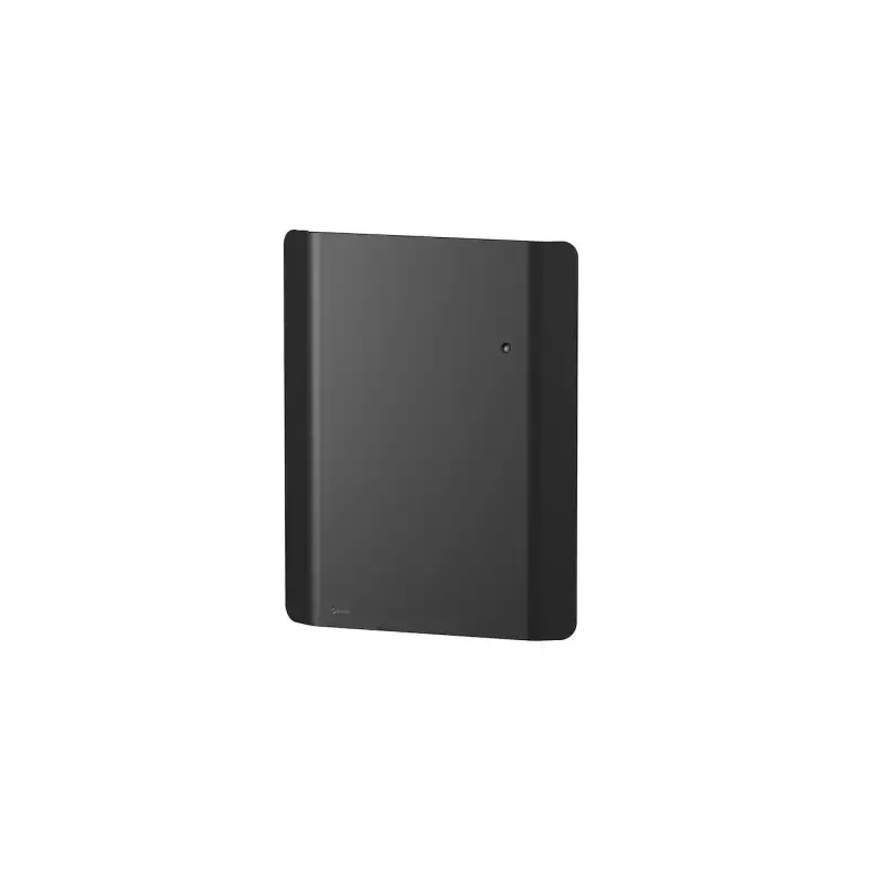 Radiateur électrique connecté Calidoo nativ - 750W - Horizontal - Anthracite