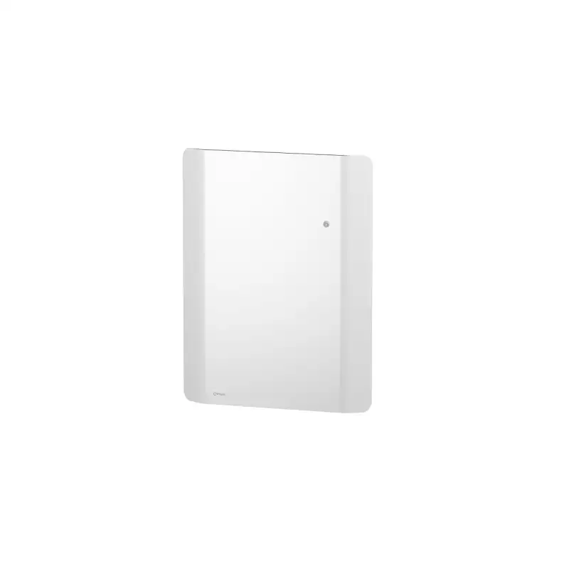 Radiateur électrique connecté Calidoo nativ - 750W - horizontal - blanc