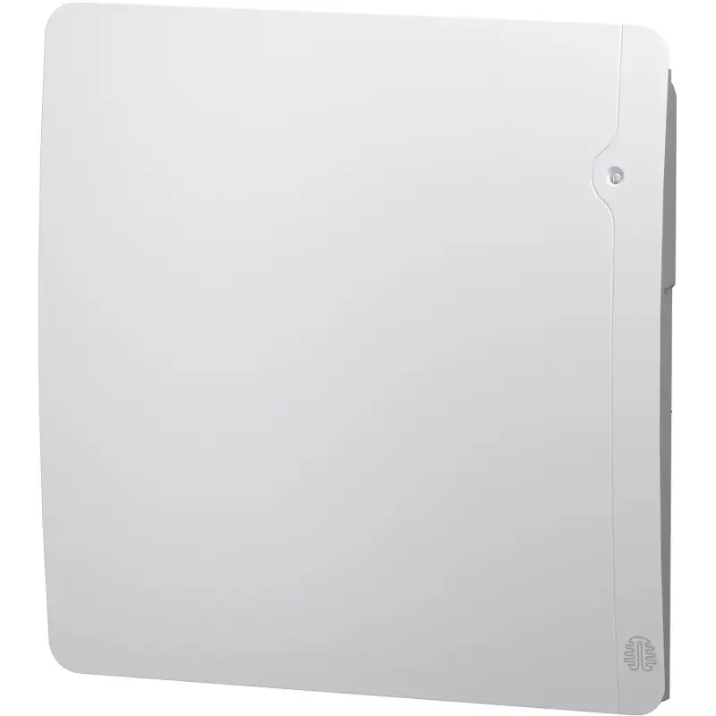 Radiateur électrique Etic Compact 1250W - Blanc - Horizontal