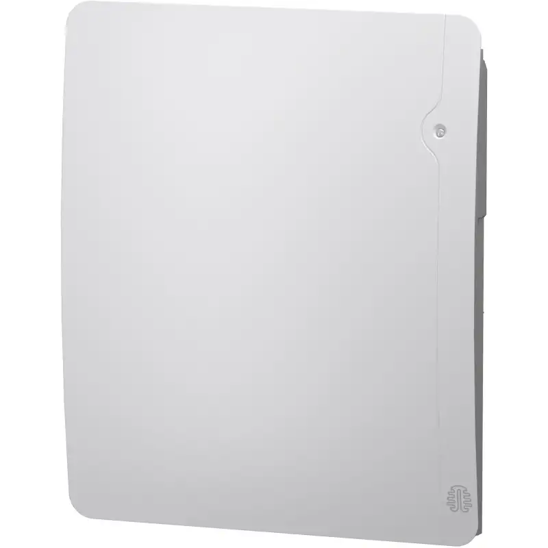 Radiateur électrique Etic Compact 750W - blanc - horizontal