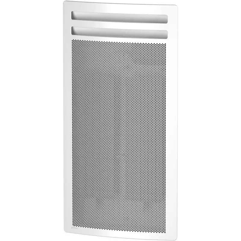 Radiateur électrique rayonnant 1000W vertical blanc Quartéa 2